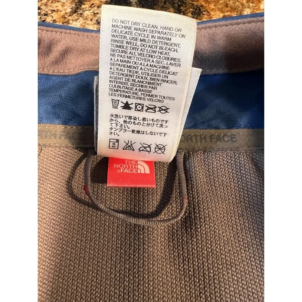 The North Face Flight Series Stretch Large Full Zip Jacket Blue